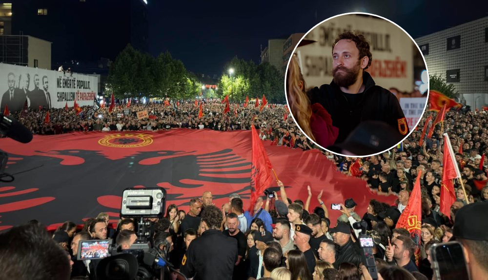 Çlirim Haziri  7 ditë rresht në shesh  7 net pa u ndalur