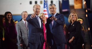 Batalioni "Atlantiku" letër Joe Bidenit: “Xhorxh Uashingtoni i Kosovës” po mbahet padrejtësisht në burgun e Hagës