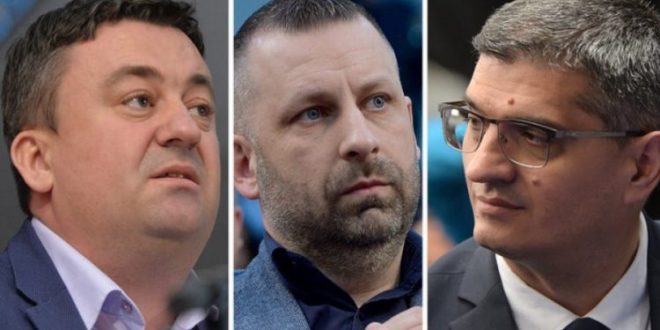 Ministrat serbë, uzurpues funksionesh që 6 muaj kanë deklaruar dorëheqjet dhe nuk i raportojnë askujt në Kosovë