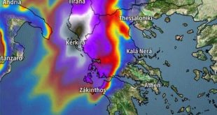 Përmbytje të mëdha rrezikojnë të përfshijnë Kosovën dhe Shqipërinë gjatë kësaj jave dhe javës së ardhshme