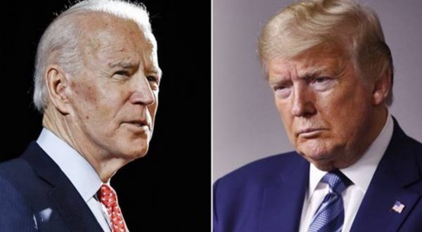 Donald Trump dhe Joe Biden do të përballen sot në mbrëmje në debatin e parë presidencial