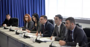 Ministri Endrit Shala në takim me donatorët, shprehu gatishmërinë për vazhdim të bashkëpunimit