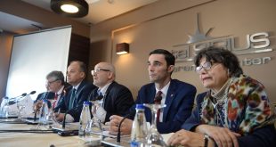 Ministri, Endrit Shala e vendos Kosovën në fokus të investitorëve francezë