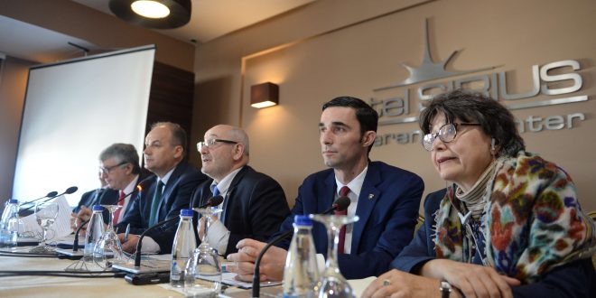Ministri, Endrit Shala e vendos Kosovën në fokus të investitorëve francezë