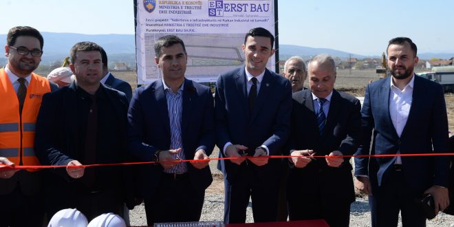 Ministri Shala nisi punimet në zonën ekonomike në Vushtrri, MTI investon 1 milion e 300 mijë euro