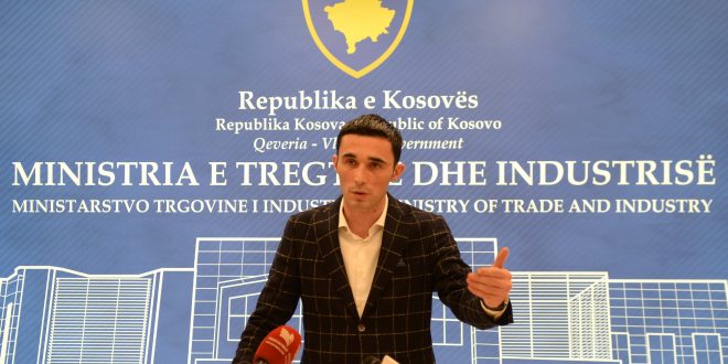 Endrit Shala: Mbrojta e konsumatorit është fokus maksimal me gjendjen aktuale të tregut dhe të naftës