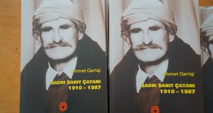 Dr. Prof.. Hakif Bajrami: Sahit Sadri Çatani, heroi që i qëndroi pranë dhe ishte pjesë e luftës çlirimtare në çdo epokë të jetës