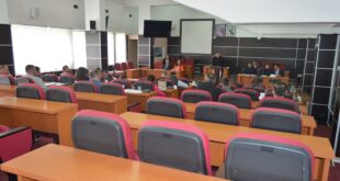KK i Malishevës- Formon Këshillin organizativ për shënimin e 16 Qershorit- Ditës së Çlirimit të Komunës së Malishevës dhe Ditës së Dëshmorëve