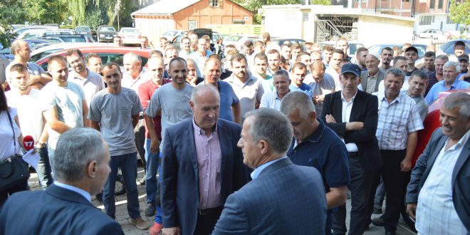 Begaj e Berisha, takojnë protestuesit për rrugën Kijevë-Malishevë