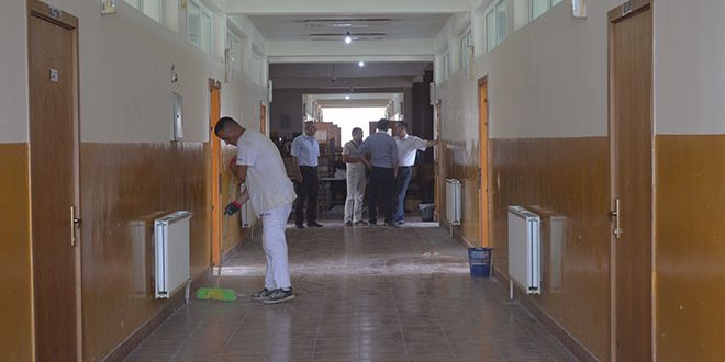 Komuna e Malishevës, është duke e bërë rinovimin e 15 shkollave