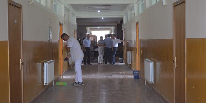 Komuna e Malishevës, është duke e bërë rinovimin e 15 shkollave