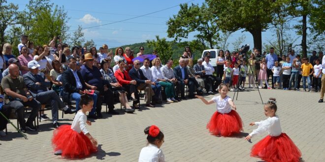 SHFMU '' Rifat Berisha'' kremtoi ditën e shkollës