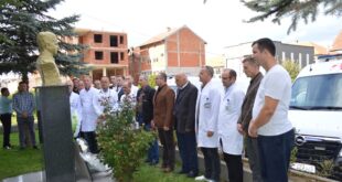 Sot, në 24 vjetorin e rënies në altarin e lirisë, u përkujtua dëshmori dhe heroi i kombit, dr.Shpëtim Robaj
