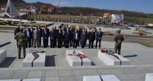 Kuvendi i Komunës së Malishevës, ka mbajtur seancë solemne, për nder të përvjetorit të 23 të ''Epopesë së UÇK-së''