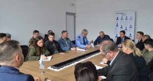 (KKSB në Komunën e Malishevës, nën drejtimin e kryetarit, Ekrem Kastrati, sot e ka mbajtur takimin e parë për këtë vit