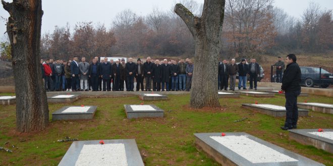 Në 100-vjetorin e masakrës së Gurbardhit, janë përuruar varrezat e rregulluara të 22 martirëve të kësaj masakre