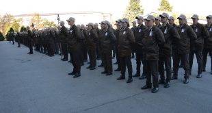 Në Akademinë e Kosovës për Siguri Publike ndërprehet procesi edukativo-arsimor i kadetëve të rinj