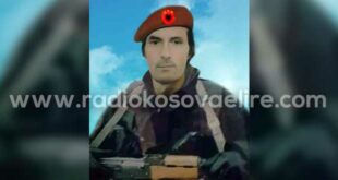 Dalip Hajrullah Alshiqi (6.6.1950- 18.4.1999)