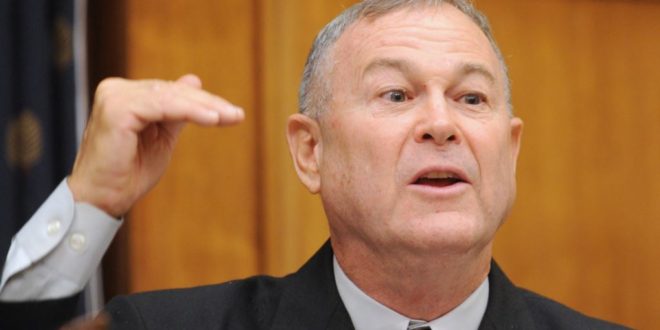 Dana Rohrabacher