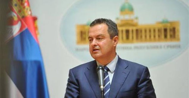 Ministri i Jashtëm serb, Ivica Daçiq thotë se Viena nuk do ta votojë liberalizimin e vizave për Kosovën