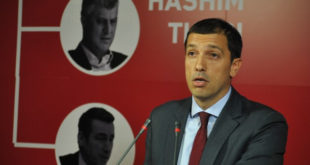 Sejdiu: Thaçi e Veseli për 10 vjet e bënë Kosovën vrimë të zezë të Evropës