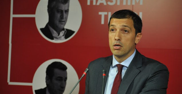 Sejdiu: Thaçi e Veseli për 10 vjet e bënë Kosovën vrimë të zezë të Evropës