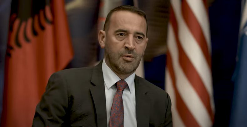 Daut Haradinaj pas suspendimit të katër policëve  Qeveria po e përdor Policinë si vegël politike