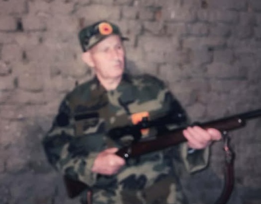 U nda nga jeta Veterani i UÇK së  Daut B  Kryeziu