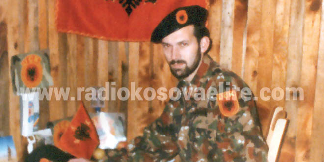 Daut Idriz Zagragja (2.3.1971 – 29.1.1999)