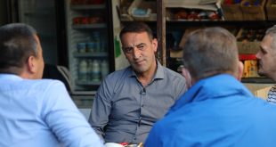 Daut Haradinaj ka thënë se zbatimi i Ligjit për kryeqytetin është zgjidhje për tejkalimin e shumë problemeve në Prishtinë