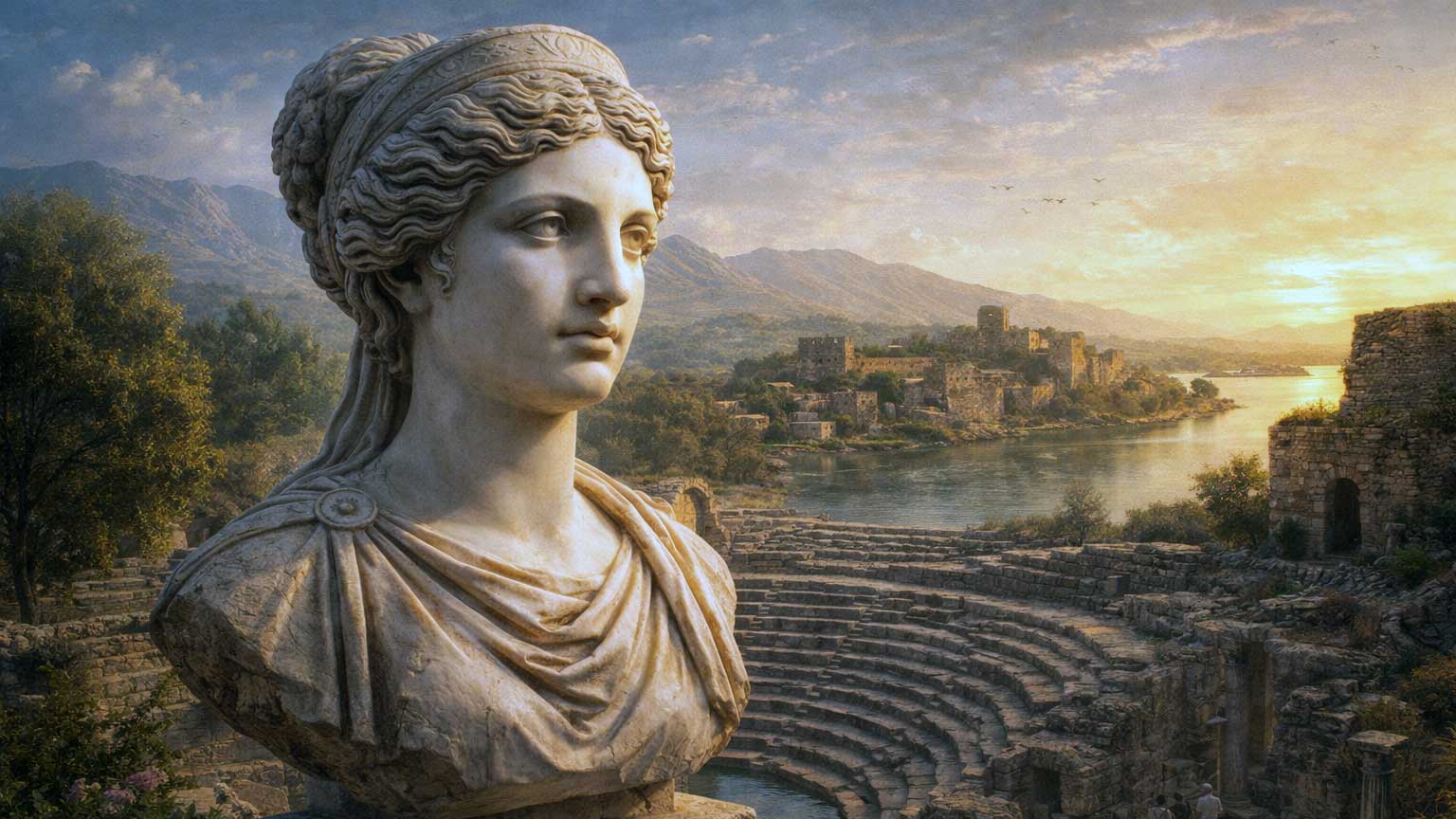 Albert Z  ZHOLI  DEA e Butrintit   zëri i qytetërimit mbi rrënojat e luftës