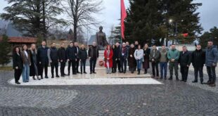 Përfaqësuesja e “Liria ka Emër” pritet në Deçan nga Kryetari Bashkim Ramosaj, mbështetje për marshin “Drejtësi, jo politikë” më 17 shkurt