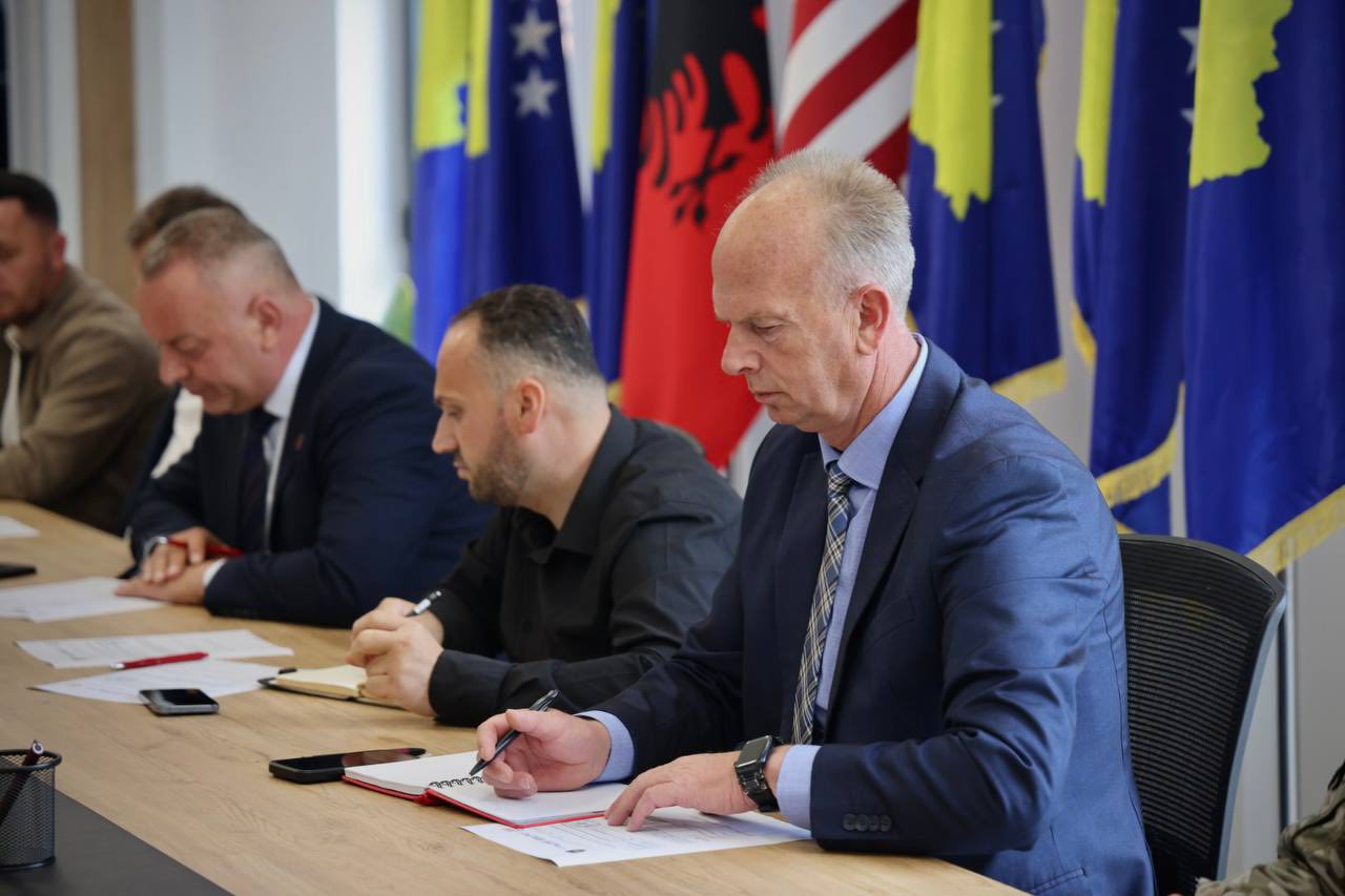 U mbajt mbledhja e II të e KKSB së për vitin 2026