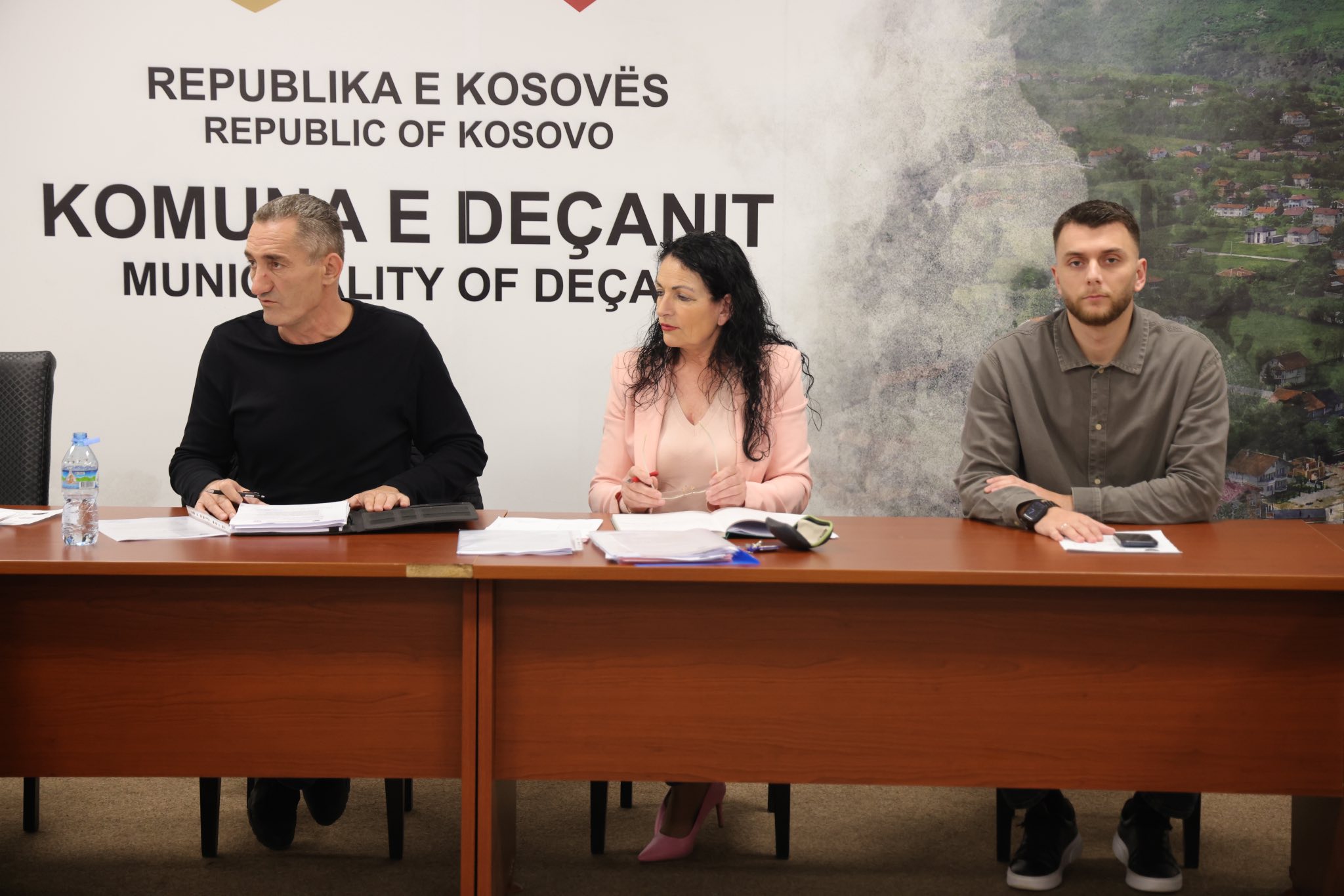 U mbajt mbledhja e III të e KPF së të komunës së Deçanit