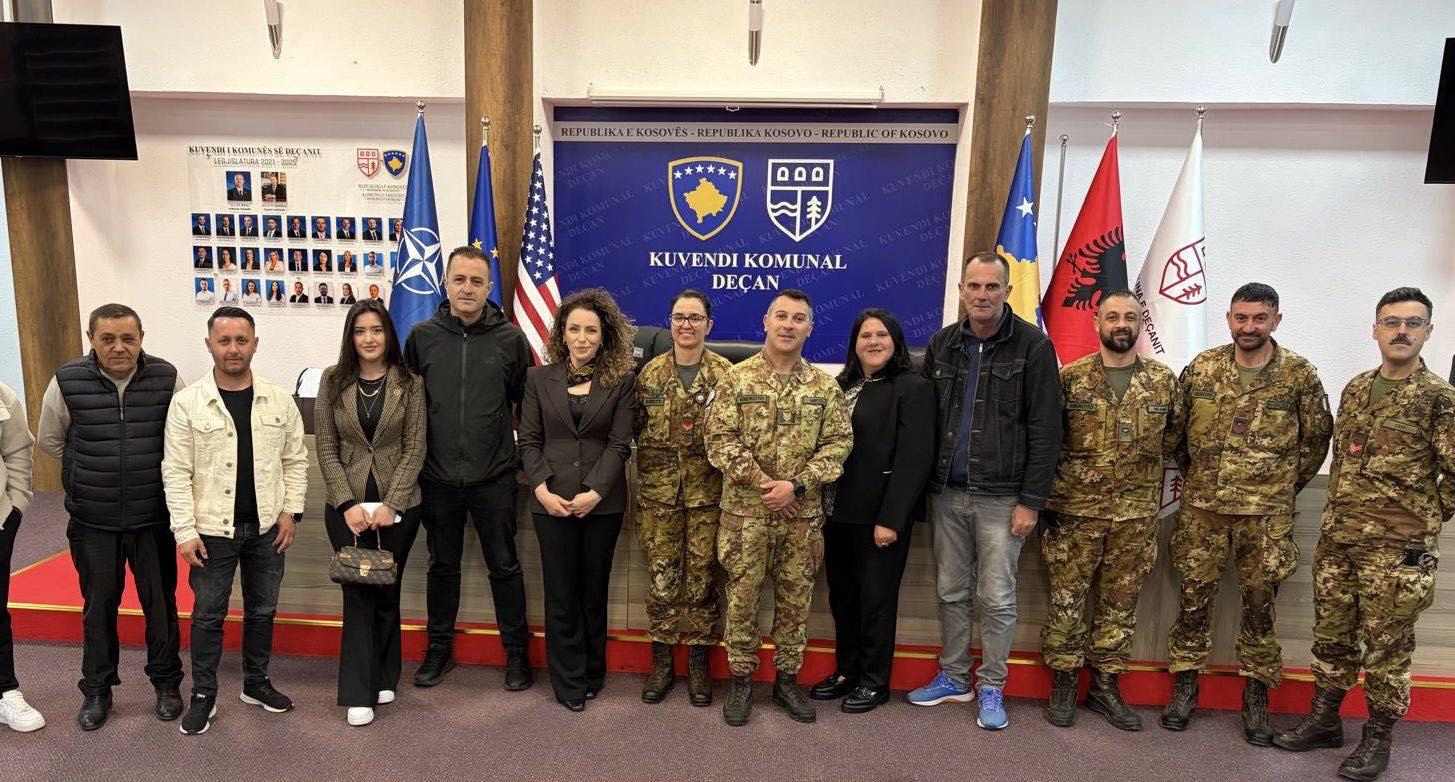 U mbajt mbledhja e III të e Komitetit për Komunitete