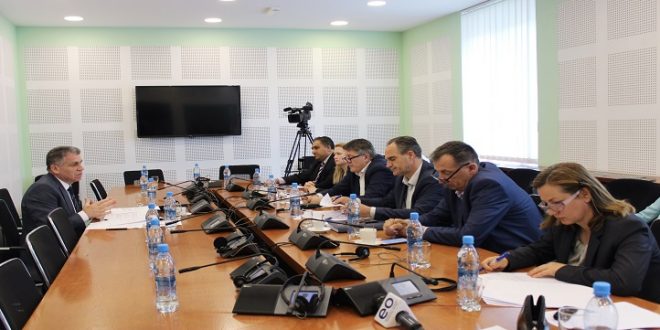 U diskutua lidhur me Projektligjin për plotësim-ndryshimin e Ligjit për Statistikat Zyrtare të Kosovës