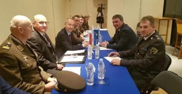 Demolli-Krstiqeviq shprehen për avancimin e marrëdhënieve Kosovë-Kroaci