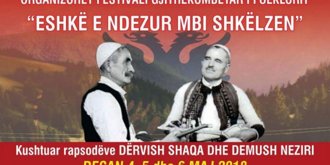 Në Deçan sonte nisë edicioni i 8-të i festivalit "Eshkë e ndezur mbi Shkëlzen"