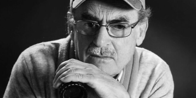 TEFTA CAMI-CANI: NDERIM PËR NJË NGA EMBLEMAT E ARTA TË KINEMATOGRAFISË SHQIPTARE, DHIMITËR ANAGNOSTI