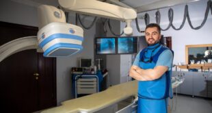 Albert Zholi: Dr. Diamant Lulaj – Kardiologu shqiptar që lartëson emrin e vendit në arenën ndërkombëtare