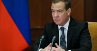 Dimitri Medvedev