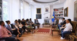 Dita Nacionale e komunitetit Egjiptian shënohet me 24 Qershor në gjitha vendet e Ballkanit