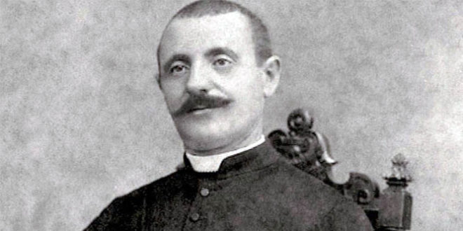 Dom Nikollë Kaçorri (1862-1917), atdhetar, klerik nënshkrues i Deklaratës së Pavarësisë së Shqipërisë