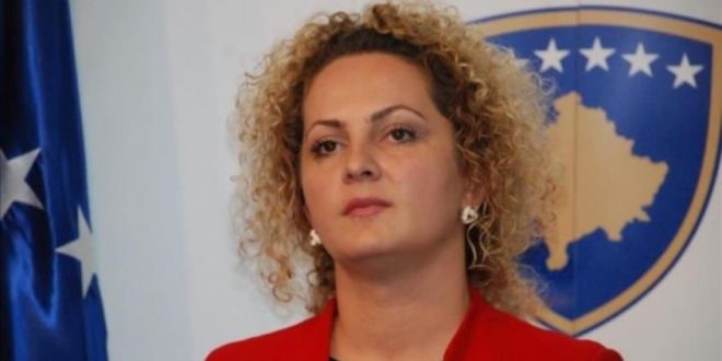 Donika Kadaj-Bujupi: Për AAK-në taksa është çështje e mbyllur dhe duhet vazhduar tutje me masat ndaj Serbisë