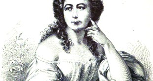 Elena Gjika, Dora d'Istria, (22.1.1828 – 17.11.1888)