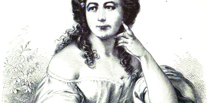 Elena Gjika, Dora d'Istria, (22.1.1828 – 17.11.1888)