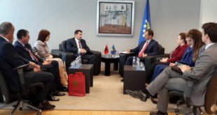 Fuqizimi i sundimit të ligjit në Kosovë dhe Shqipëri, fuqizon bashkëpunimin ndërshtetëror