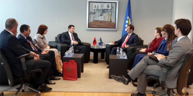 Fuqizimi i sundimit të ligjit në Kosovë dhe Shqipëri, fuqizon bashkëpunimin ndërshtetëror