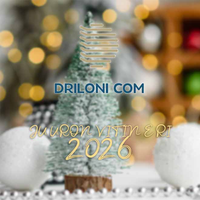Driloni-2026