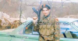 Driton Qemajl Ferati (26.10.1973- 27.3.1999)